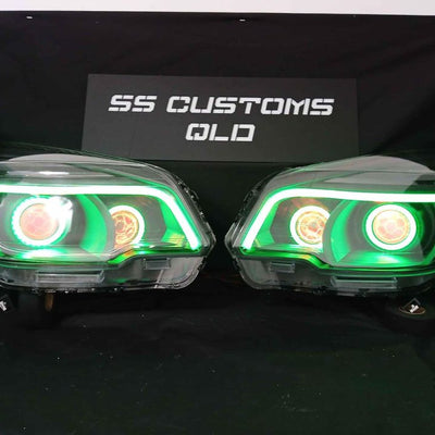 Holden Colorado RG 2012-2016