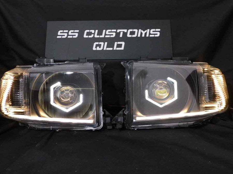 Premium LED car lighting for all vehicle types