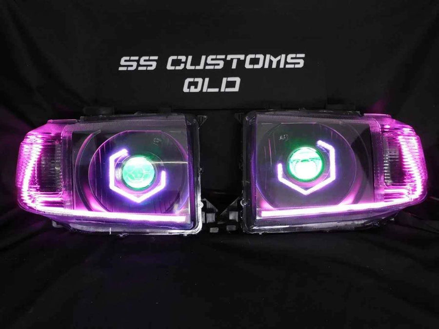 Premium LED car lighting for all vehicle types