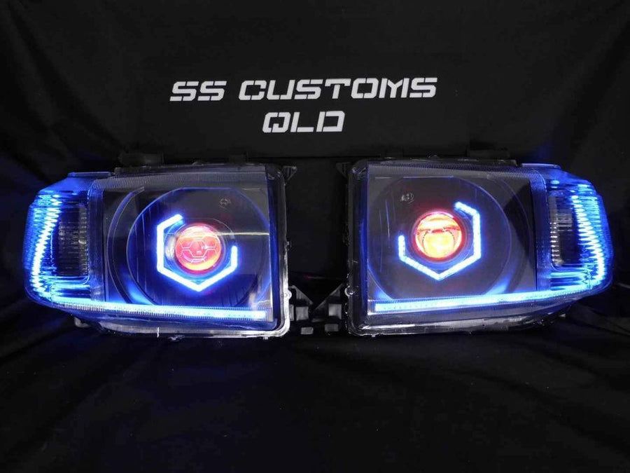 Premium LED car lighting for all vehicle types