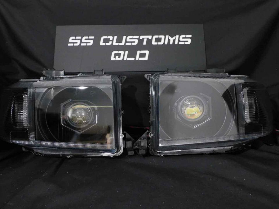 Premium LED car lighting for all vehicle types