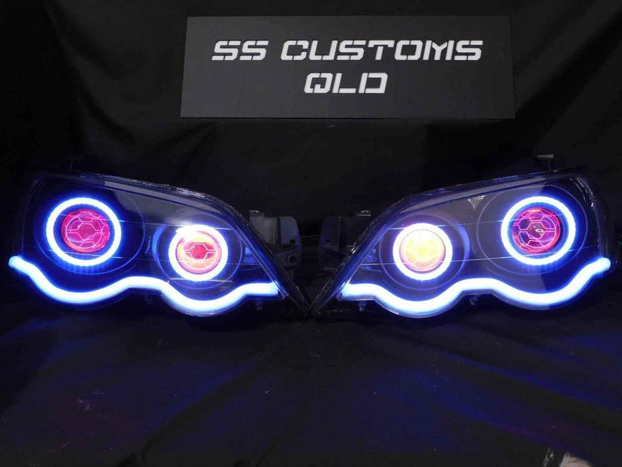 LED lighting solutions for all cars in Sunshine Coast