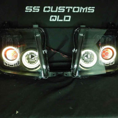 Mitsubishi Pajero NS/NT/NW/NX 06 onwards