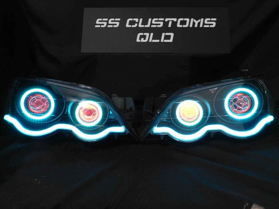 LED lighting solutions for all cars in Sunshine Coast