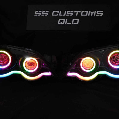 Ford Falcon BA BF XR XR6 XR6T XR8