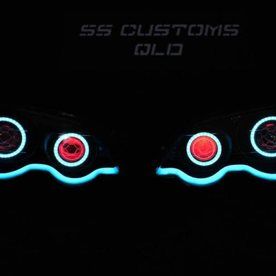 Ford Falcon BA BF XR XR6 XR6T XR8