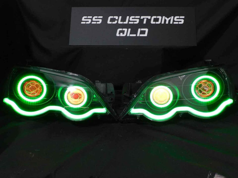 LED lighting solutions for all cars in Sunshine Coast