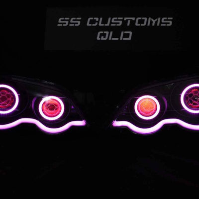 Ford Falcon BA BF XR XR6 XR6T XR8