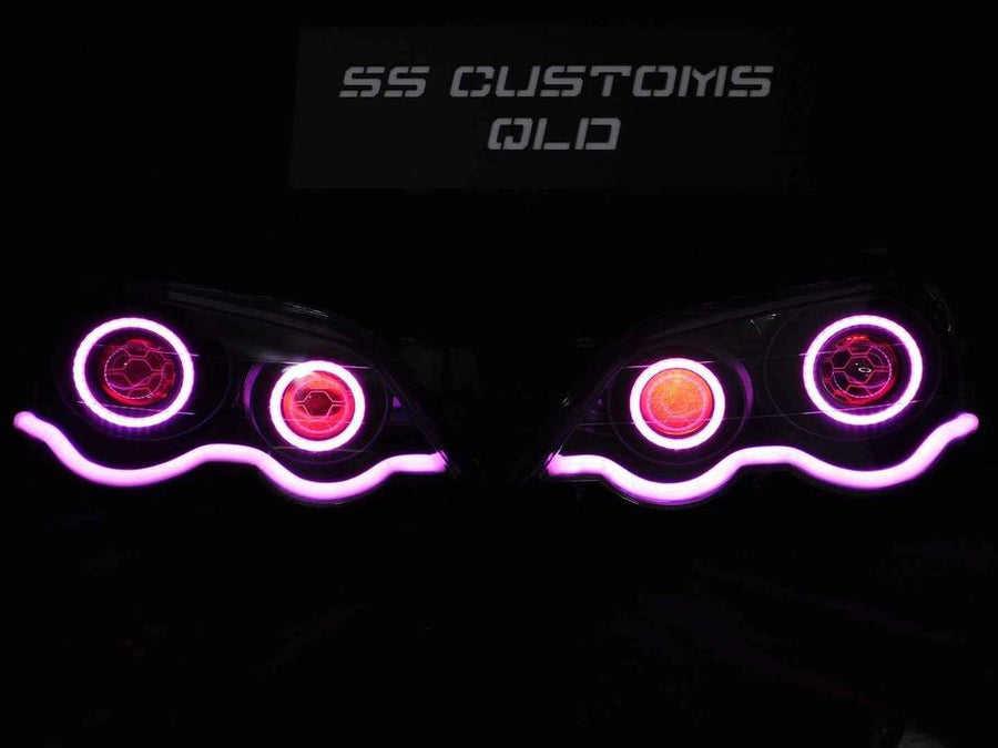 LED lighting solutions for all cars in Sunshine Coast