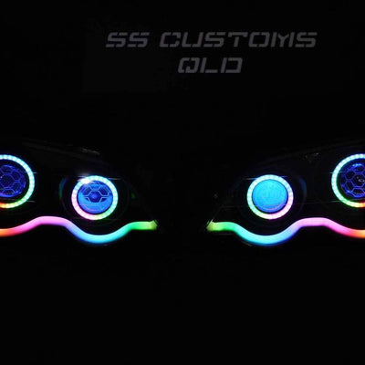 Ford Falcon BA BF XR XR6 XR6T XR8