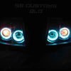 Mitsubishi Pajero NS/NT/NW/NX 06 onwards