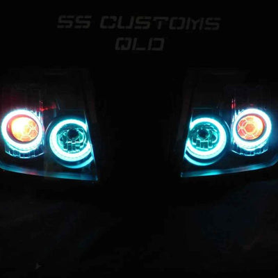 Mitsubishi Pajero NS/NT/NW/NX 06 onwards