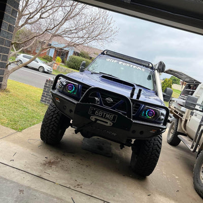 Nissan Patrol GU Series 1-3