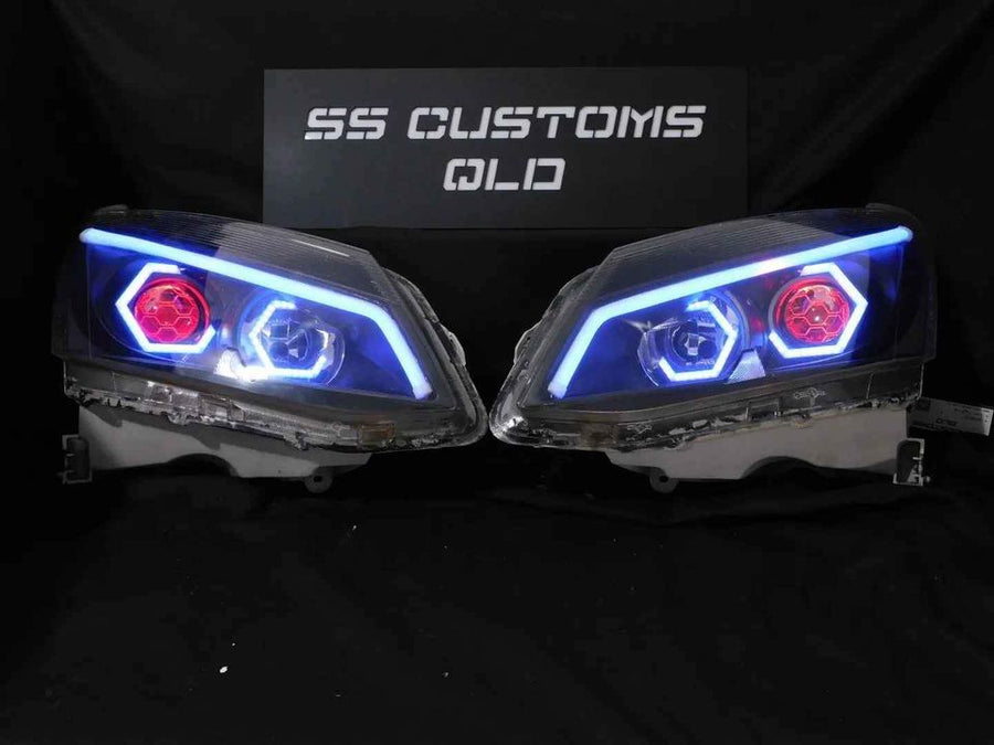 LED car lighting supplier for Sunshine Coast drivers