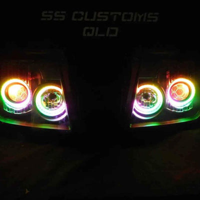 Mitsubishi Pajero NS/NT/NW/NX 06 onwards