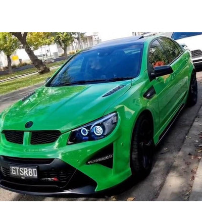 Holden VF Commodore Blacked Out All Chrome