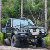 Toyota Landcruiser 80 Series Quad projectors