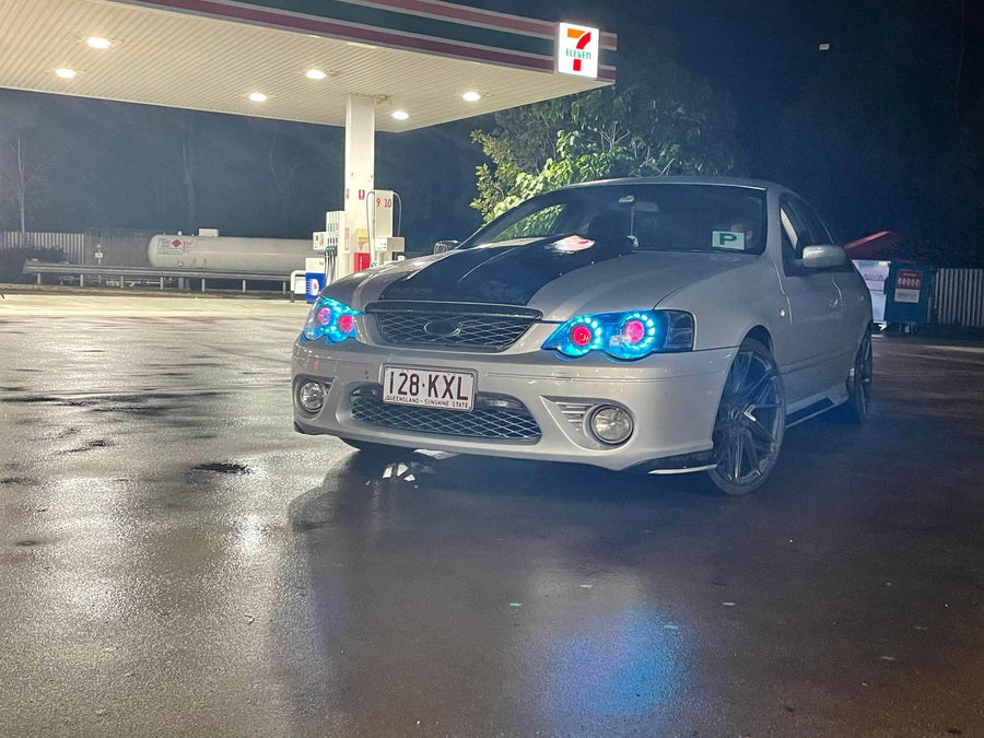 Top-quality Ford LED lighting in Sunshine Coast