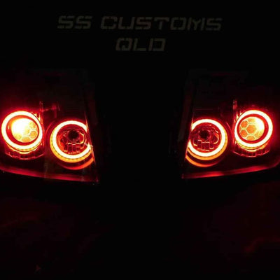 Mitsubishi Pajero NS/NT/NW/NX 06 onwards