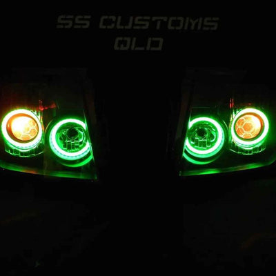 Mitsubishi Pajero NS/NT/NW/NX 06 onwards