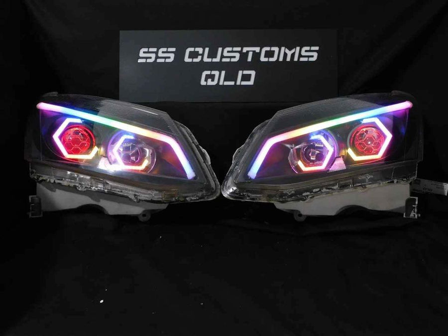 LED car lighting supplier for Sunshine Coast drivers