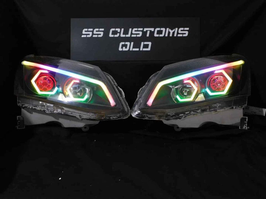 LED car lighting supplier for Sunshine Coast drivers