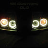 Mitsubishi Pajero NS/NT/NW/NX 06 onwards