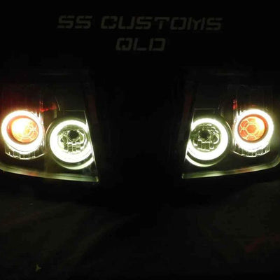 Mitsubishi Pajero NS/NT/NW/NX 06 onwards