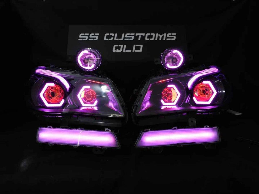LED car lights and accessories in Sunshine Coast