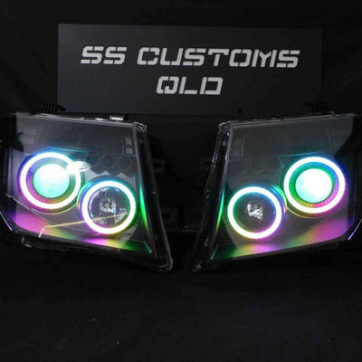 Nissan Navara D40 / Pathfinder