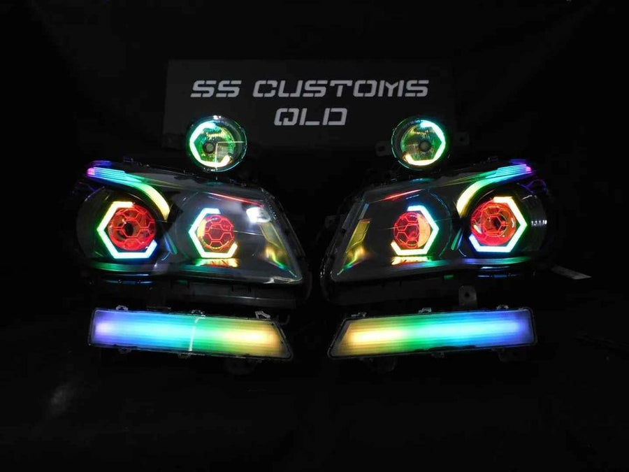 LED car lights and accessories in Sunshine Coast