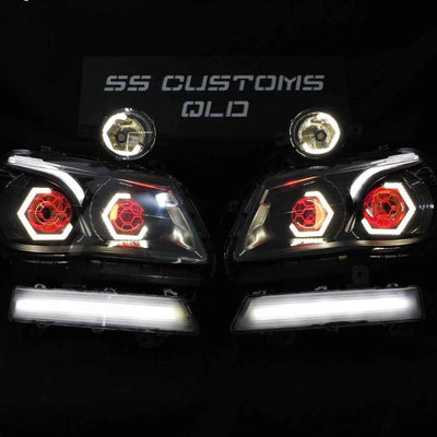 LED car lights and accessories in Sunshine Coast