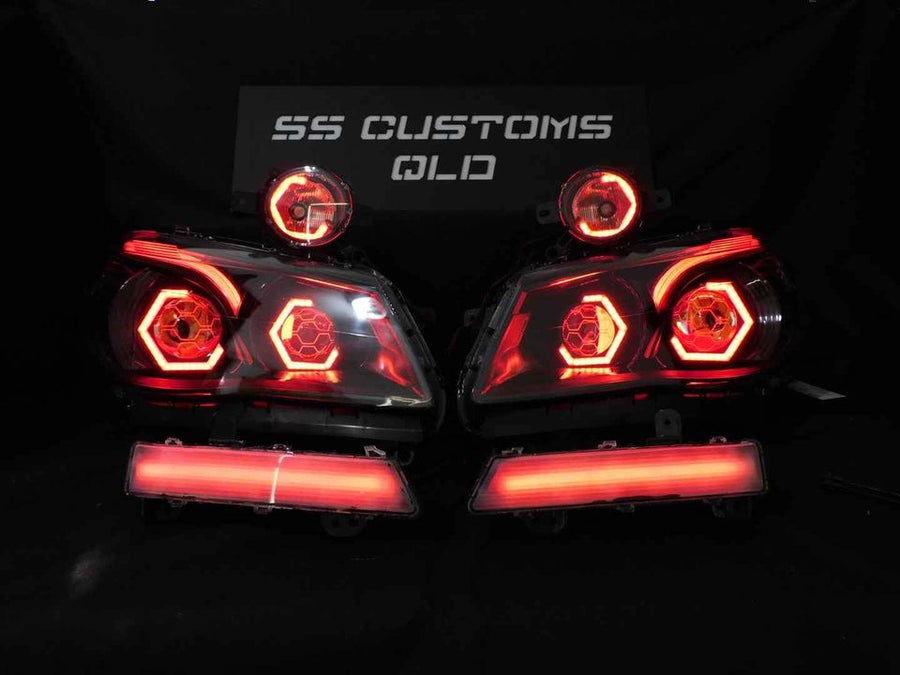 LED car lights and accessories in Sunshine Coast