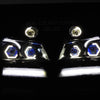 Holden VF Commodore Hex halo