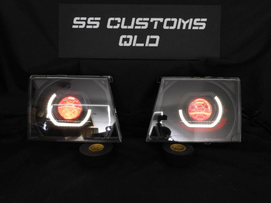 Premium LED car lights and accessories in QLD