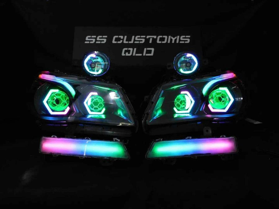 LED car lights and accessories in Sunshine Coast
