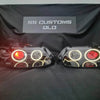 Holden Commodore VT Monaro WH Statesman custom headlights