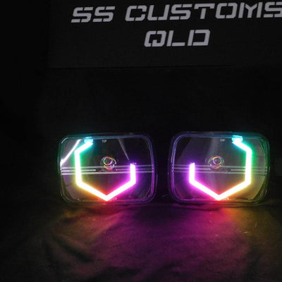 Premium LED car lights and accessories in QLD