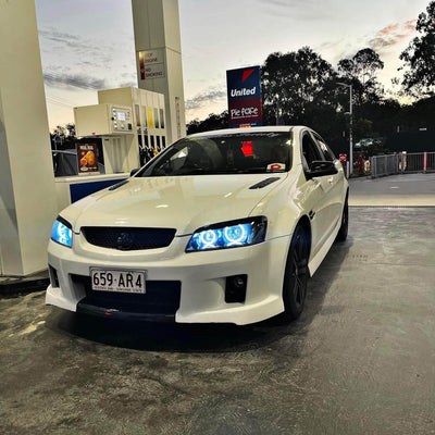 Holden Commodore VE Series 1- 2