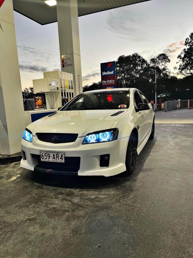 Custom LED lighting for cars in Queensland