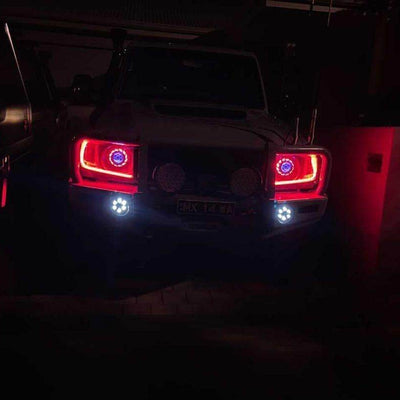 Toyota land cruiser 70 series 76,78 & 79