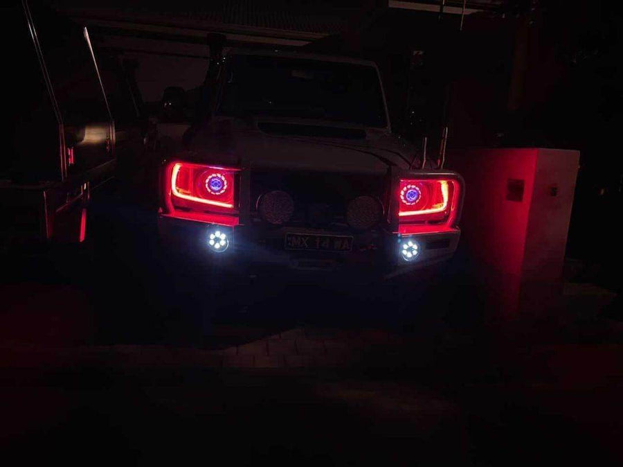 LED lighting for cars in Sunshine Coast