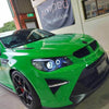 Holden VF Commodore Blacked Out All Chrome