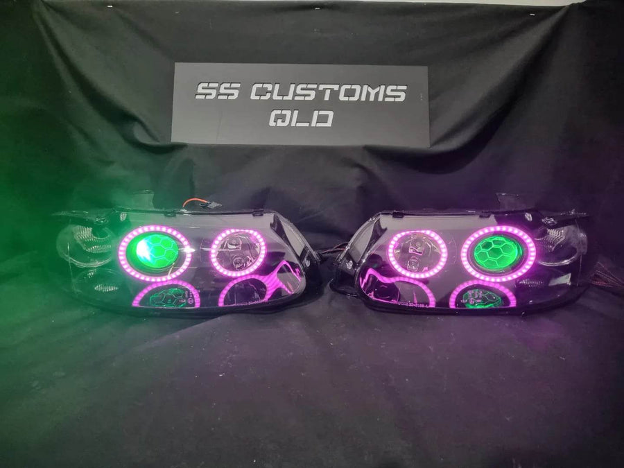 Premium LED car lights for Sunshine Coast drivers