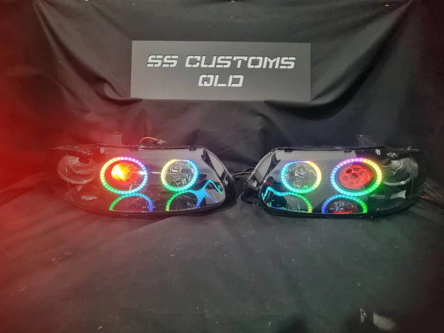 Premium LED car lights for Sunshine Coast drivers