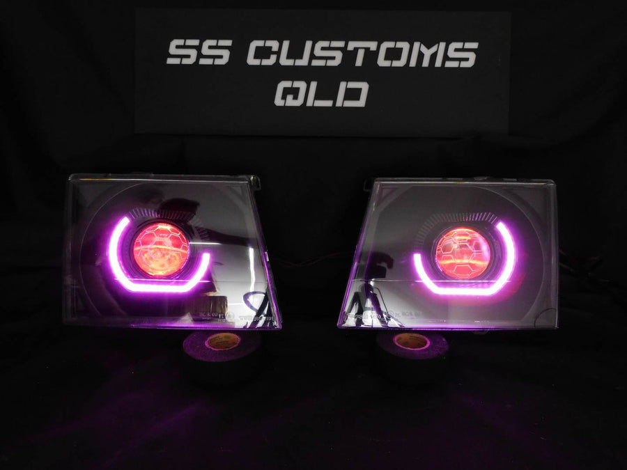 Premium LED car lights and accessories in QLD