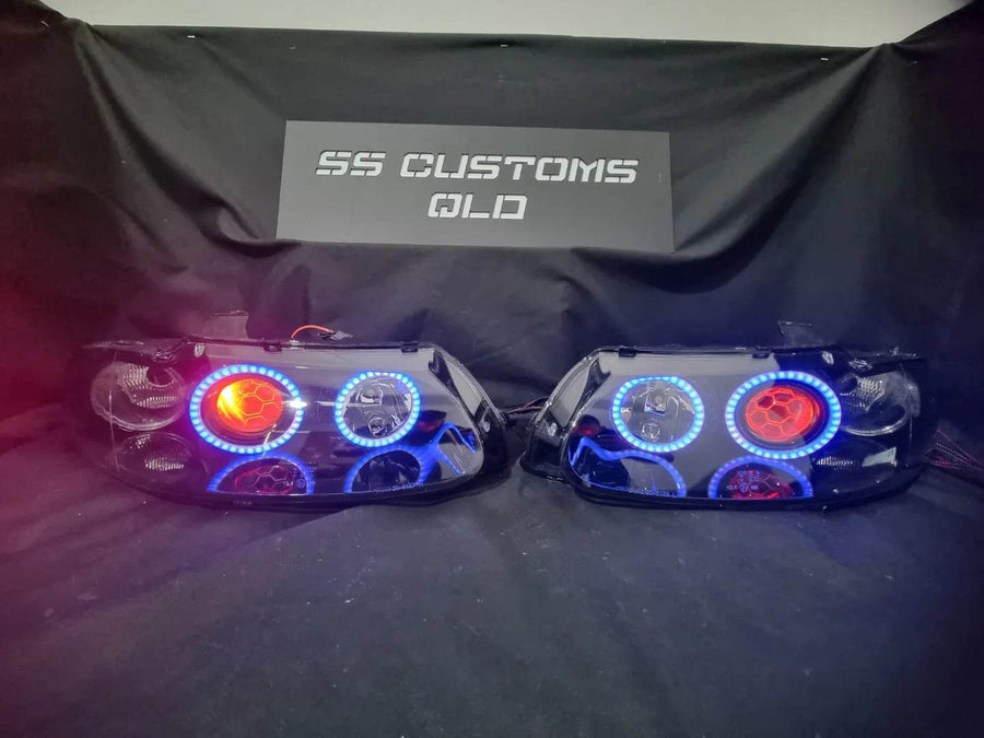 Premium LED car lights for Sunshine Coast drivers