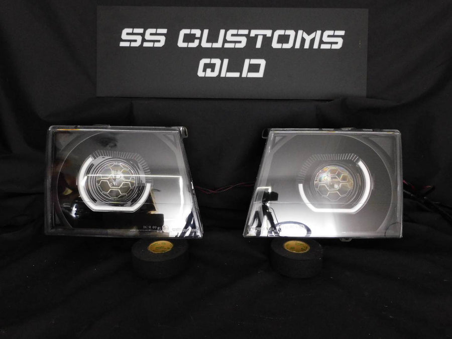 Premium LED car lights and accessories in QLD