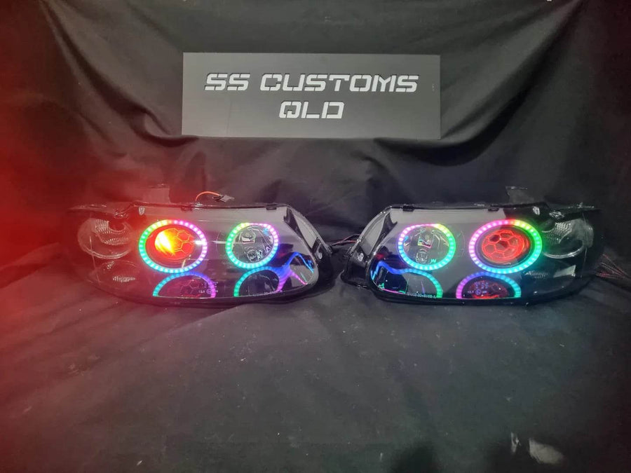 Premium LED car lights for Sunshine Coast drivers