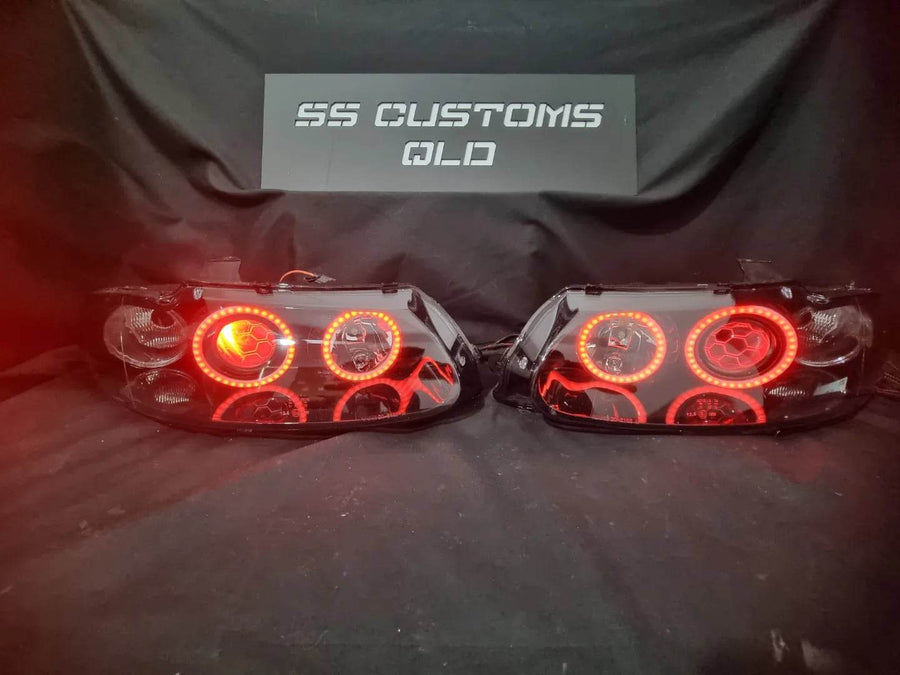 Premium LED car lights for Sunshine Coast drivers